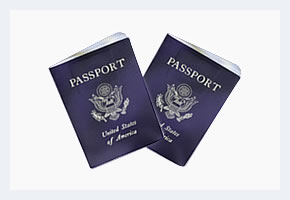 Libro Pasaporte Americano