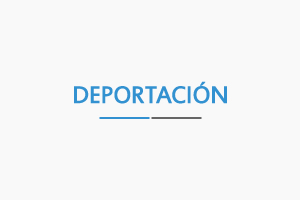 DEPORTACION