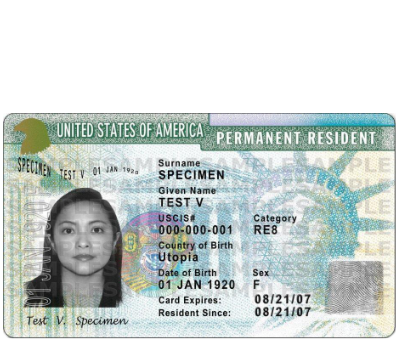 Green Card
