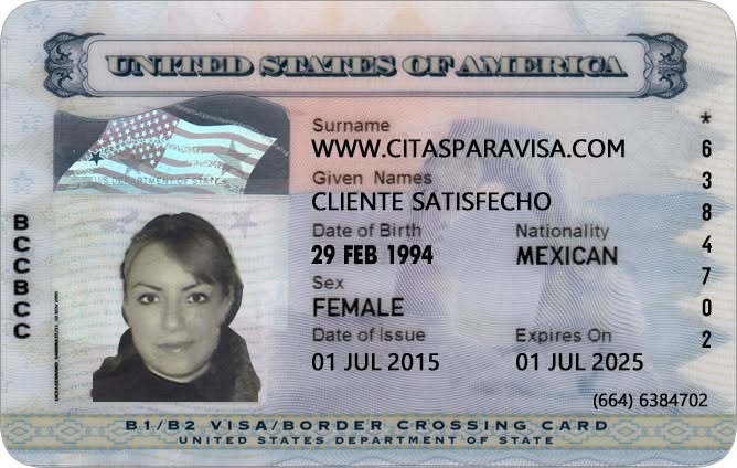 Visa de Turista